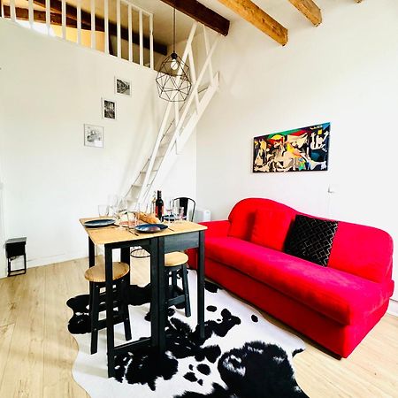 Apartment Direct Views Of Eiffel Tower & Sacre-Coeur From Mezzanine - 10 Mins To Paris Center Dış mekan fotoğraf