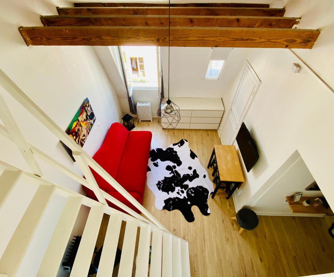 Apartment Direct Views Of Eiffel Tower & Sacre-Coeur From Mezzanine - 10 Mins To Paris Center Dış mekan fotoğraf