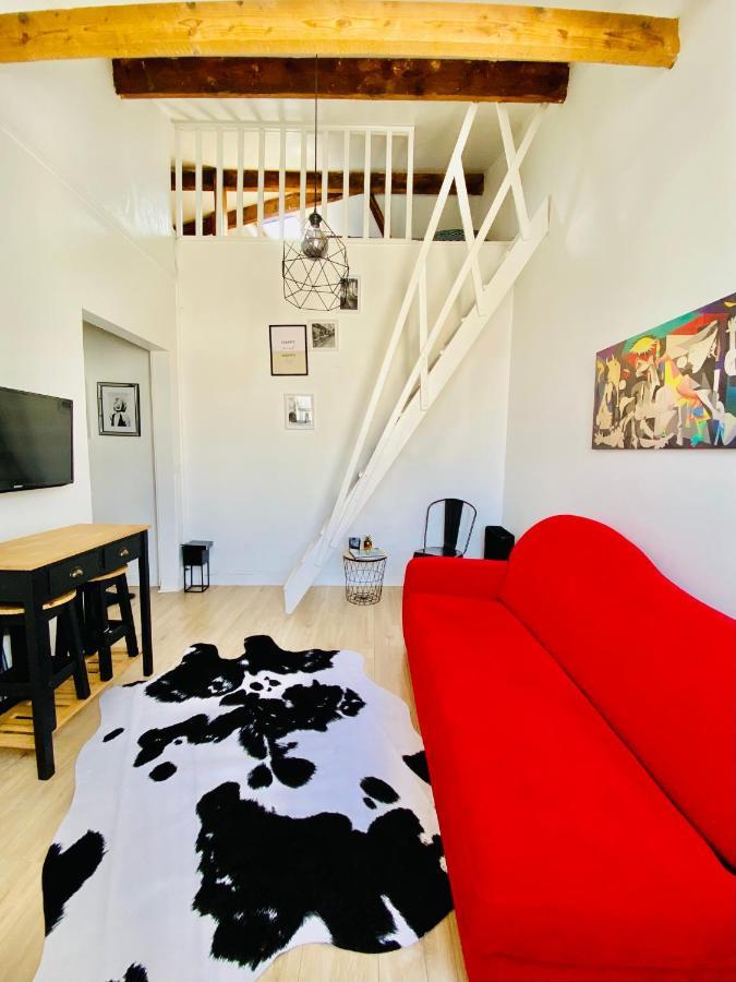 Apartment Direct Views Of Eiffel Tower & Sacre-Coeur From Mezzanine - 10 Mins To Paris Center Dış mekan fotoğraf